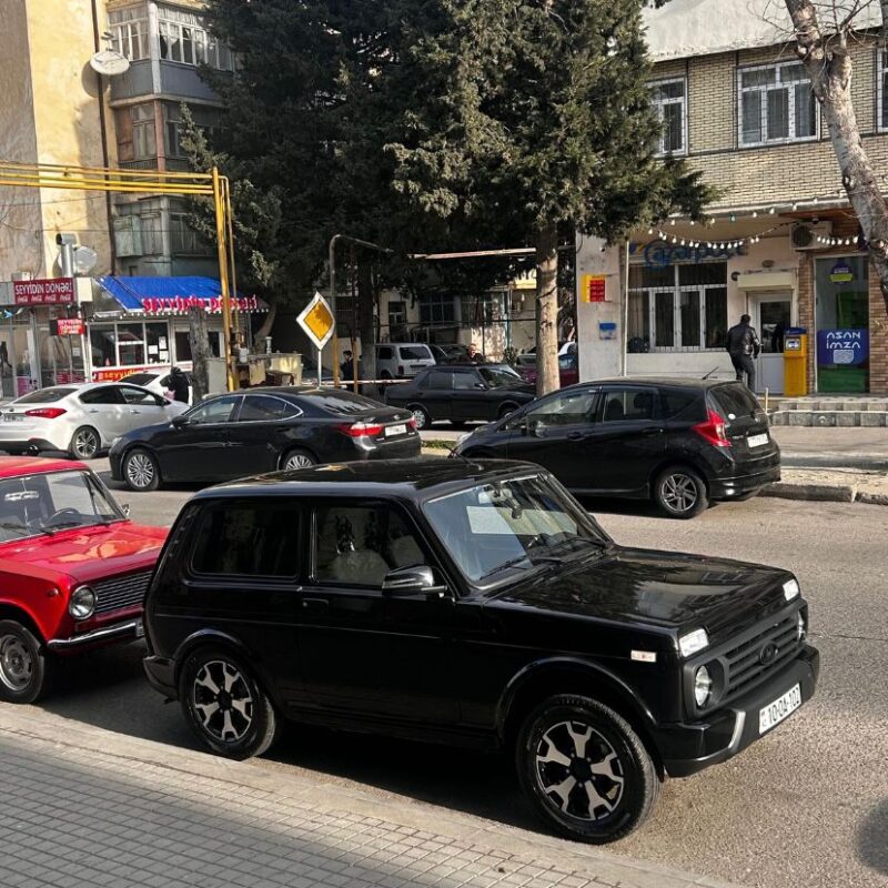 Lada Niva Urban